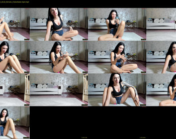 desert2blosom — 108 minute Chaturbate female cam show recording, 720p, Jun 1, 2025