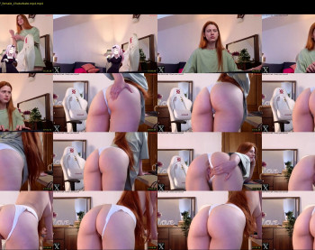 doll_lesli — 26 minute Chaturbate female cam show recording, 720p, May 31, 2025