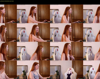 doll_lesli — 33 minute Chaturbate female cam show recording, 720p, May 31, 2025