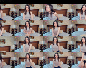 dollorrie — 120 minute Chaturbate couple cam show recording, 720p, May 31, 2025