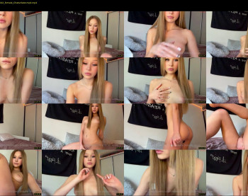 doublesees — 46 minute Chaturbate couple cam show recording, 720p, May 31, 2025