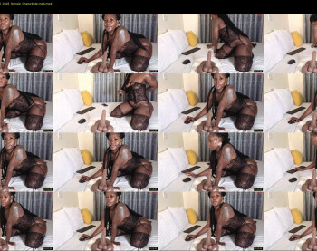 elegant_ebony — 4 minute Chaturbate female cam show recording, 720p, Jun 1, 2025