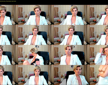 elisarosse_ — 15 minute Chaturbate female cam show recording, 720p, Jun 1, 2025