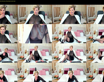 elisarosse_ — 22 minute Chaturbate female cam show recording, 720p, Jun 1, 2025