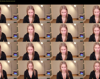 ella_twinkle — 5 minute Chaturbate female cam show recording, 720p, May 31, 2025