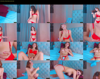 ellarabbit — 120 minute Chaturbate female cam show recording, 720p, May 31, 2025