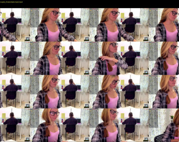ellcrys — 3 minute Chaturbate couple cam show recording, 720p, May 31, 2025