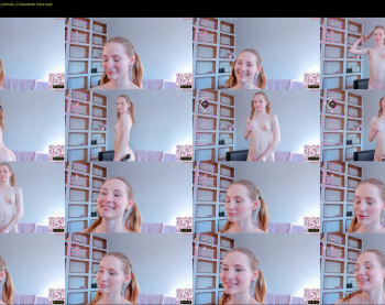 elvyrose — 3 minute Chaturbate female cam show recording, 720p, May 31, 2025