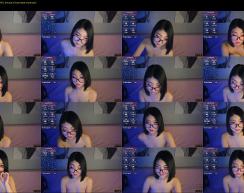 emili_blanc — 15 minute Chaturbate female cam show recording, 720p, May 31, 2025