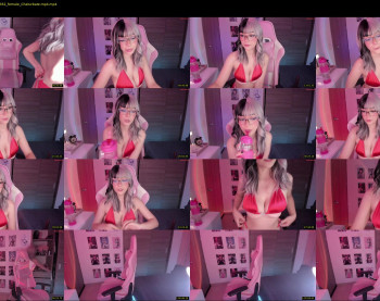 emilyrosss_ — 74 minute Chaturbate female cam show recording, 720p, Jun 1, 2025