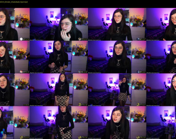 emmachoice — 120 minute Chaturbate female cam show recording, 720p, Jun 1, 2025