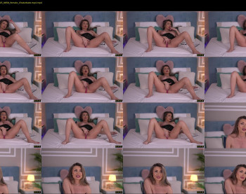 enjoyableemma — 5 minute Chaturbate female cam show recording, 720p, May 31, 2025