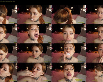 enncandy — 31 minute Chaturbate female cam show recording, 720p, May 31, 2025