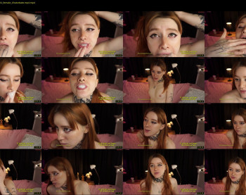 enncandy — 34 minute Chaturbate female cam show recording, 720p, May 31, 2025