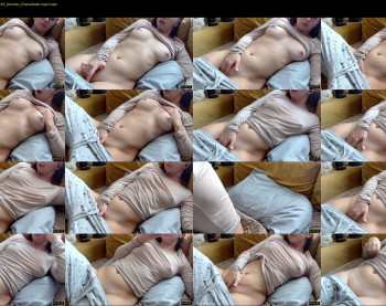 erotic_vibe — 31 minute Chaturbate female cam show recording, 720p, May 31, 2025