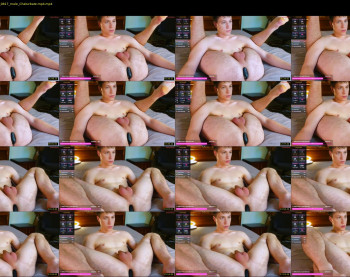 ethan7inches — 31 minute Chaturbate male cam show recording, 720p, May 31, 2025