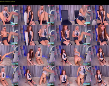 evaa_coy — 84 minute Chaturbate female cam show recording, 720p, May 31, 2025