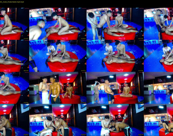 extrangers — 30 minute Chaturbate male cam show recording, 720p, May 31, 2025