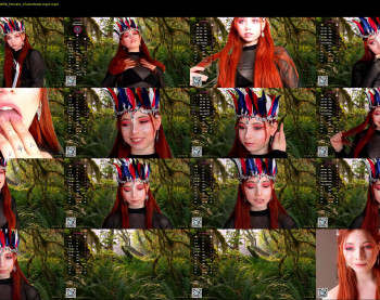 falinegelling — 76 minute Chaturbate female cam show recording, 720p, May 31, 2025