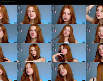 foxxx_tail — 13 minute Chaturbate female cam show recording, 720p, May 31, 2025