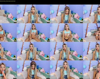 frank_sasha — 120 minute Chaturbate couple cam show recording, 720p, May 31, 2025