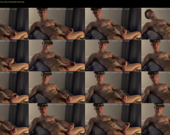 fromedcam — 10 minute Chaturbate male cam show recording, 720p, Jun 1, 2025