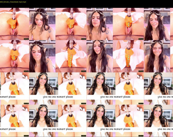 gaby_ferrer — 54 minute Chaturbate female cam show recording, 720p, May 31, 2025