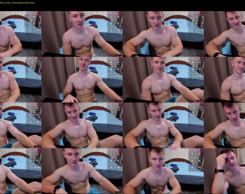 george_fflo — 34 minute Chaturbate male cam show recording, 720p, May 31, 2025
