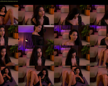ginavalentinna — 62 minute Chaturbate female cam show recording, 720p, Jun 1, 2025