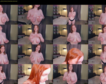 ginger_twinkle — 83 minute Chaturbate female cam show recording, 720p, May 31, 2025