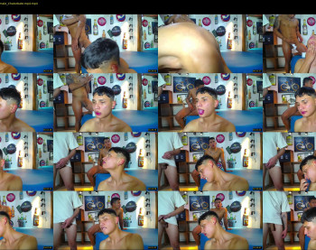 grivals — 5 minute Chaturbate male cam show recording, 720p, May 31, 2025