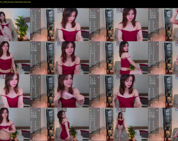 gwendolyndrews — 120 minute Chaturbate female cam show recording, 720p, May 31, 2025