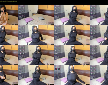 habibi_moon — 120 minute Chaturbate female cam show recording, 720p, May 31, 2025