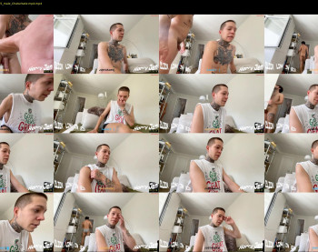 harry_jen — 16 minute Chaturbate male cam show recording, 720p, May 31, 2025