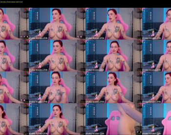 hazel_7 — 36 minute Chaturbate female cam show recording, 720p, May 31, 2025