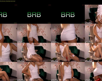 hetty_satar — 64 minute Chaturbate female cam show recording, 720p, May 31, 2025