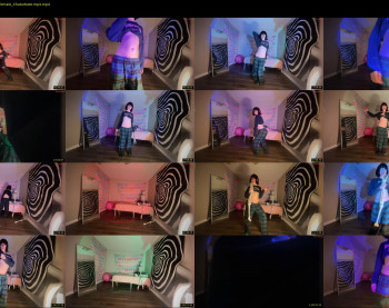 hexivu — 79 minute Chaturbate female cam show recording, 720p, May 31, 2025