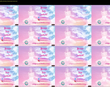holihurricane — 6 minute Chaturbate female cam show recording, 720p, May 31, 2025