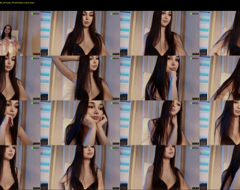 hollyextra — 52 minute Chaturbate female cam show recording, 720p, Jun 1, 2025