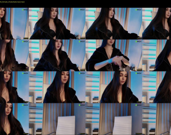 hollyextra — 72 minute Chaturbate female cam show recording, 720p, May 31, 2025