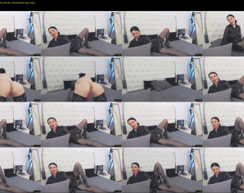 hottalina_ — 29 minute Chaturbate female cam show recording, 720p, May 31, 2025