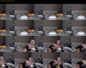 hugetittiesgerda — 19 minute Chaturbate female cam show recording, 720p, May 31, 2025