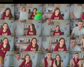 ihavepaws33 — 108 minute Chaturbate couple cam show recording, 720p, May 31, 2025
