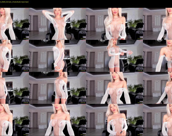 ingridblondy94 — 8 minute Chaturbate female cam show recording, 720p, May 31, 2025