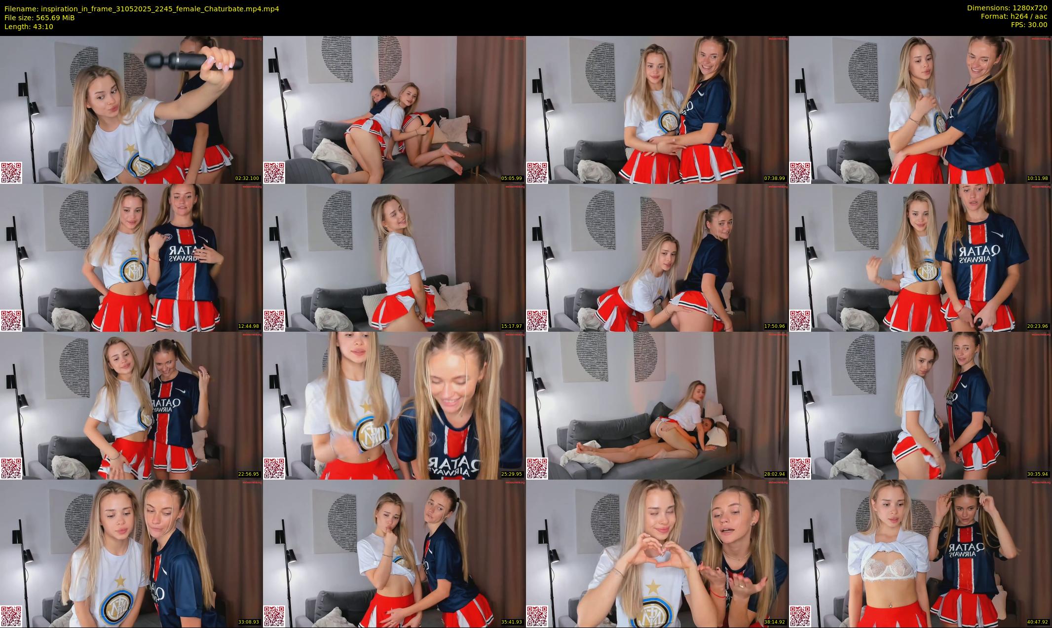 inspiration_in_frame — 44 minute Chaturbate female cam show recording, 720p, May 31, 2025