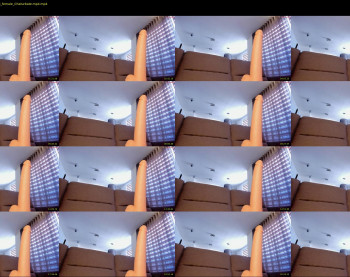 itsbellax — 23 minute Chaturbate female cam show recording, 720p, May 31, 2025