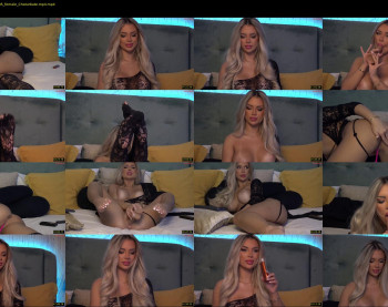 ivyrubens — 63 minute Chaturbate female cam show recording, 720p, May 31, 2025
