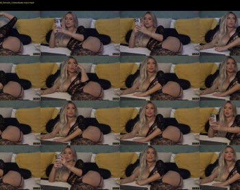 ivyrubens — 4 minute Chaturbate female cam show recording, 720p, May 31, 2025