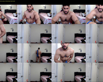 jackecuador — 27 minute Chaturbate male cam show recording, 720p, Jun 1, 2025