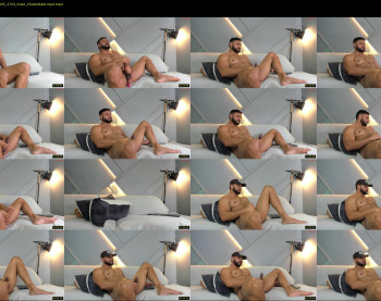 jackson_wayne__ — 37 minute Chaturbate male cam show recording, 720p, May 31, 2025